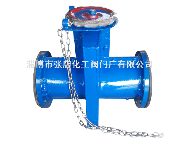 鏈傳動(dòng)膠管閥