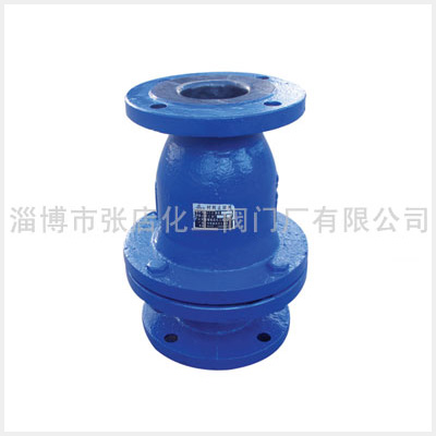 旋啟式襯膠止回閥